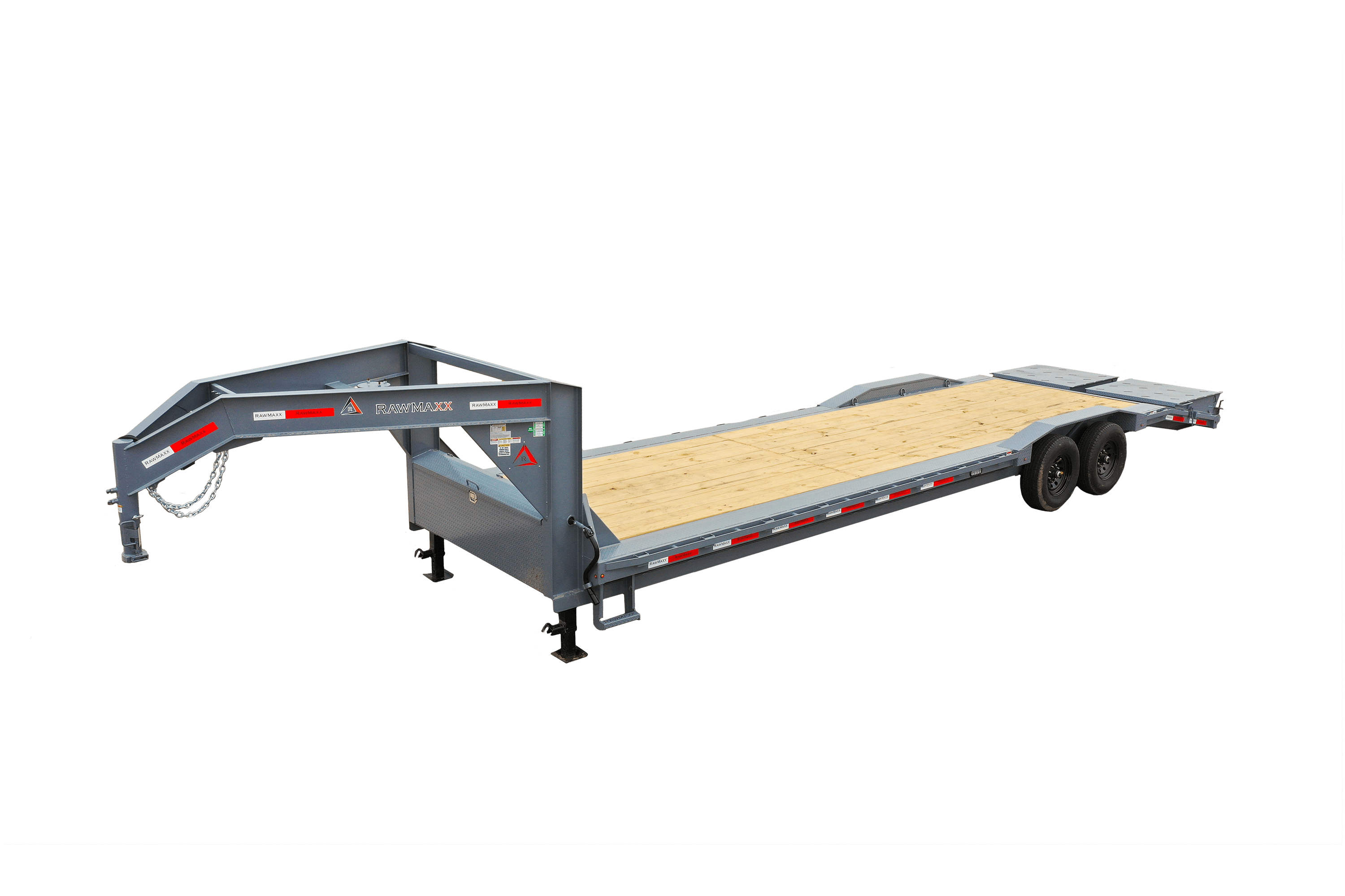 LDX Equipment Hauling Trailers for Sale Near You in USA - RawMaxx