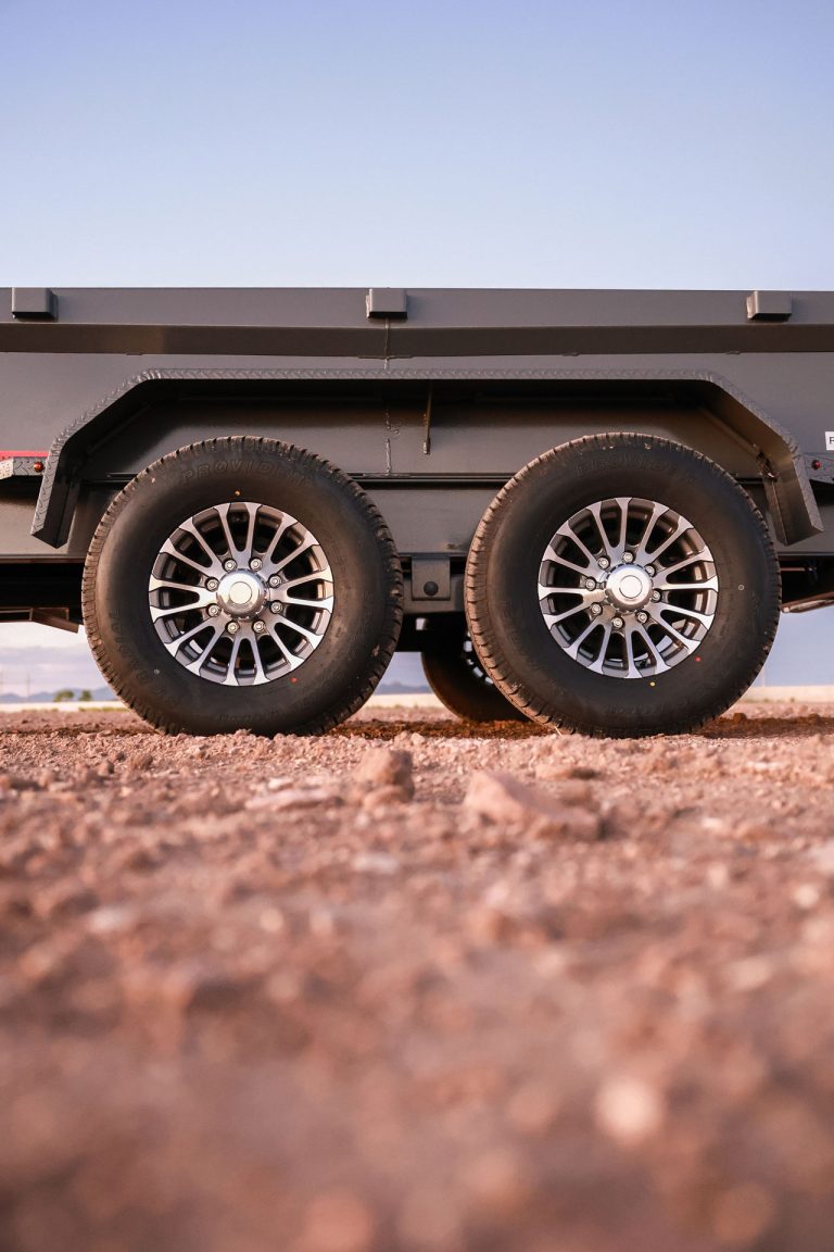 Best GDX Dump Trailers for Sale Near You in USA RawMaxx