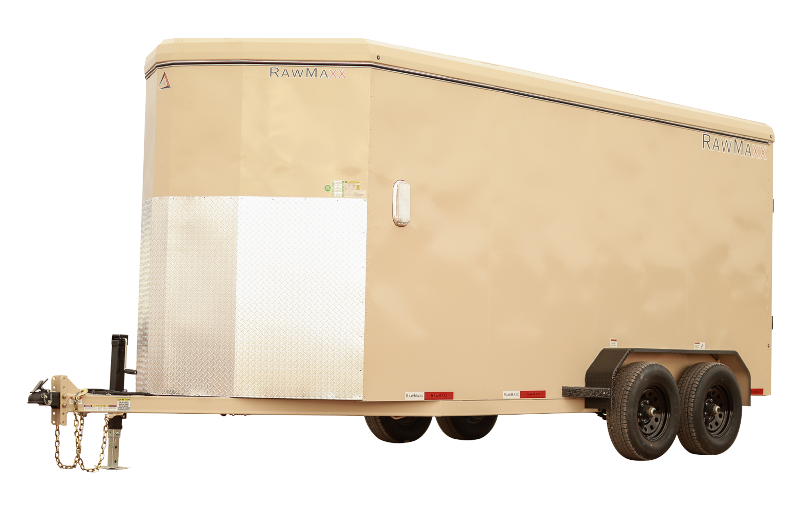 Best Quality CTX Cargo Trailers for Sale Near You in USA RawMaxx