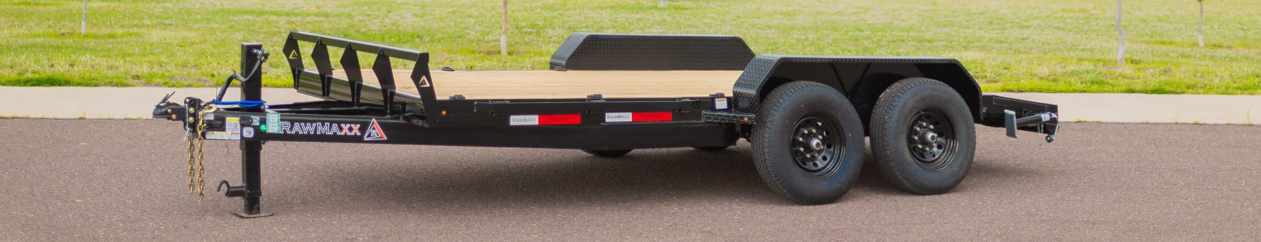 Best Equipment Hauling Trailers for Sale Near You in USA - RawMaxx