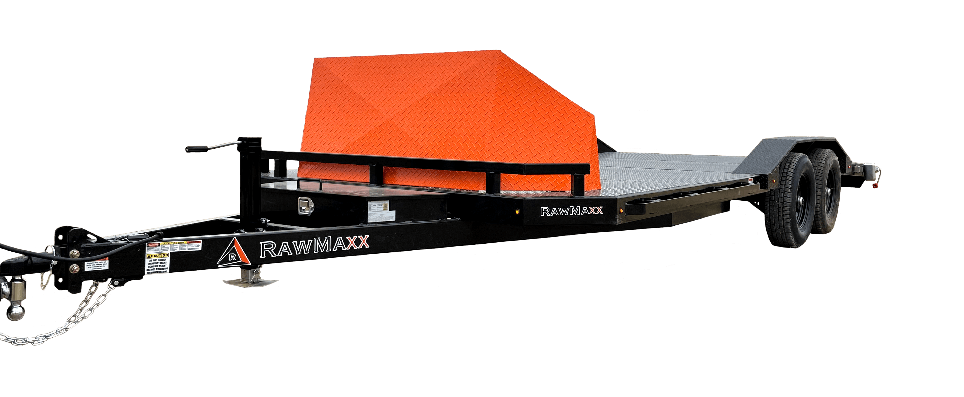 Best FCX Car Hauling Trailers for Sale Near You in USA - RawMaxx