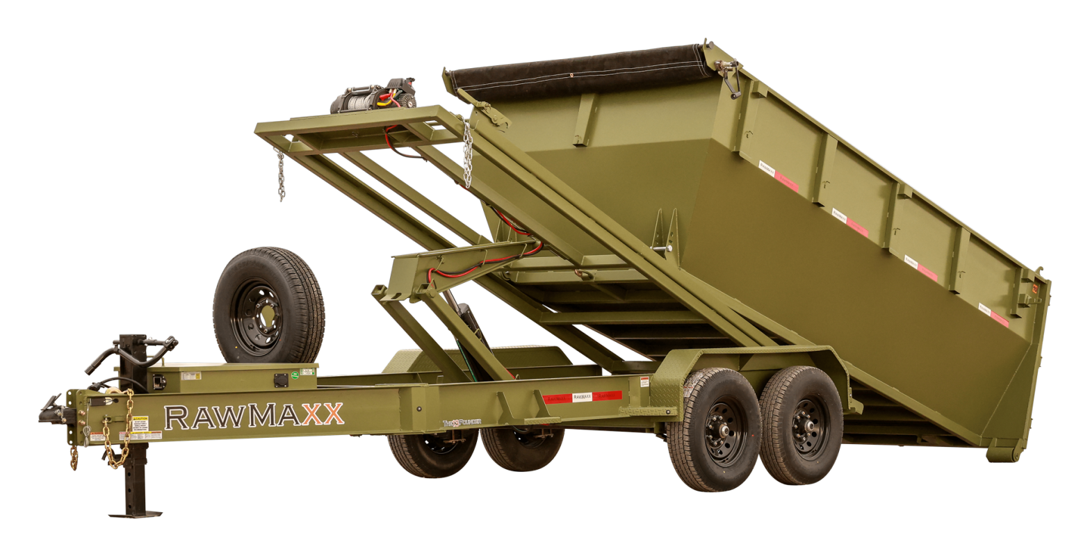 Best Dump Trailers for Sale Near Your Area in the USA RawMaxx
