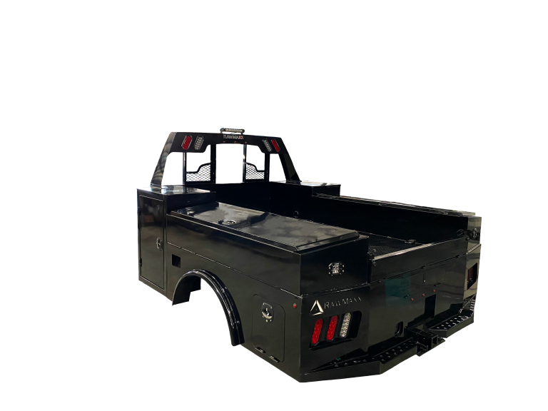 Best Quality SVX Truck Bed Trailers for Sale Near You in USA - RawMaxx