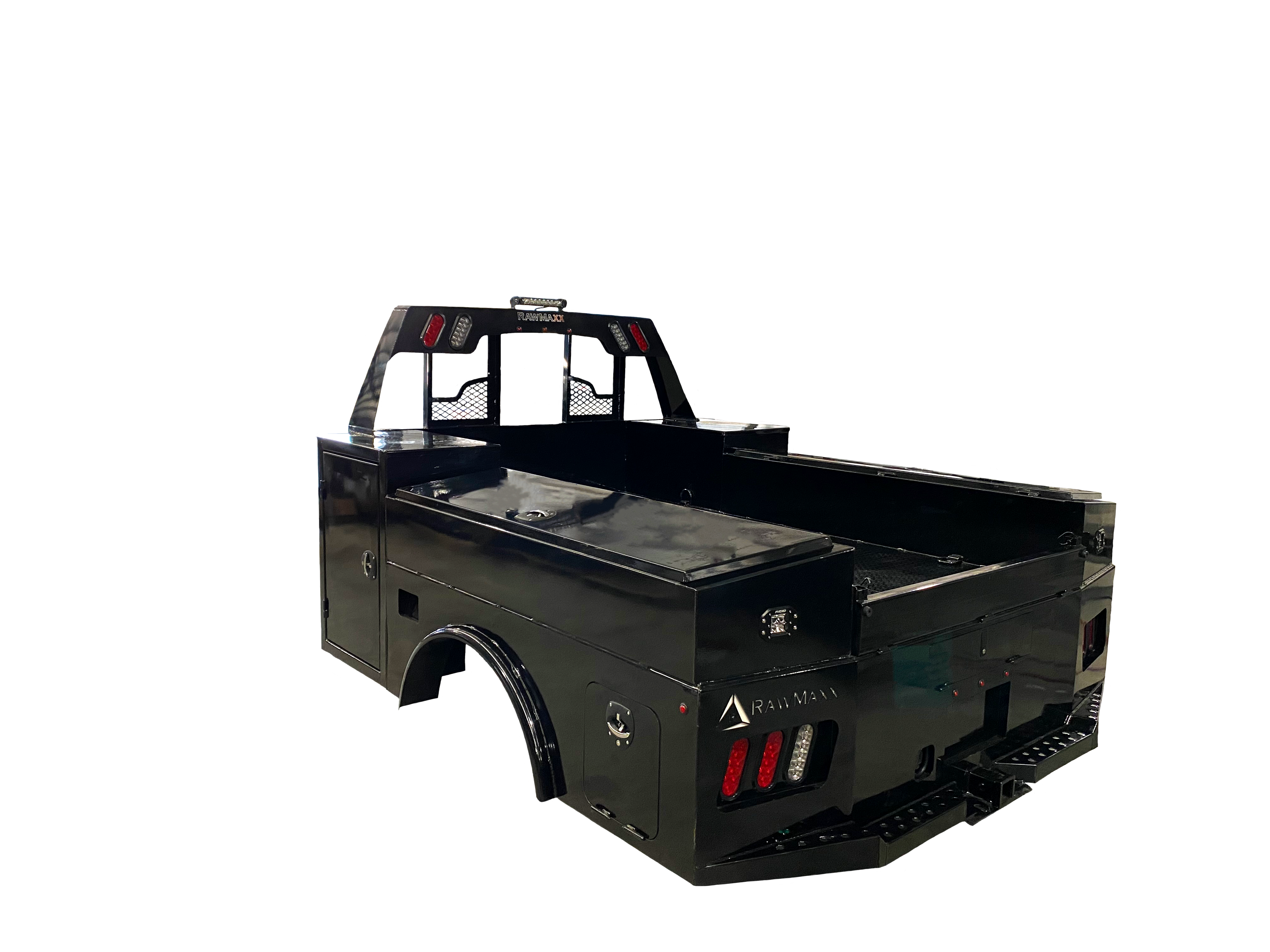 Best Quality SVX Truck Bed Trailers for Sale Near You in USA - RawMaxx