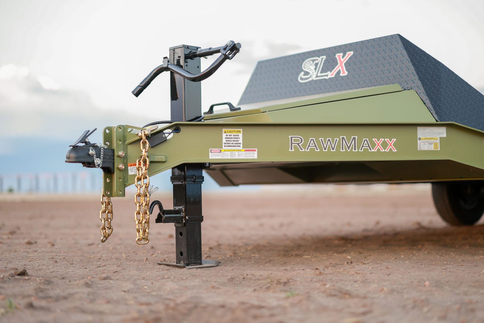 Best SLX Car Hauling Trailers for Sale Near You in USA RawMaxx