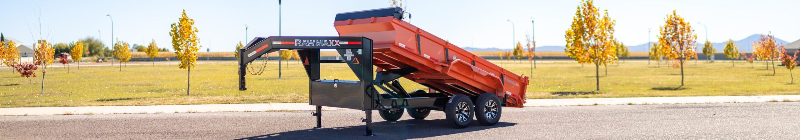 Best Dump Trailers for Sale Near Your Area in the USA - RawMaxx